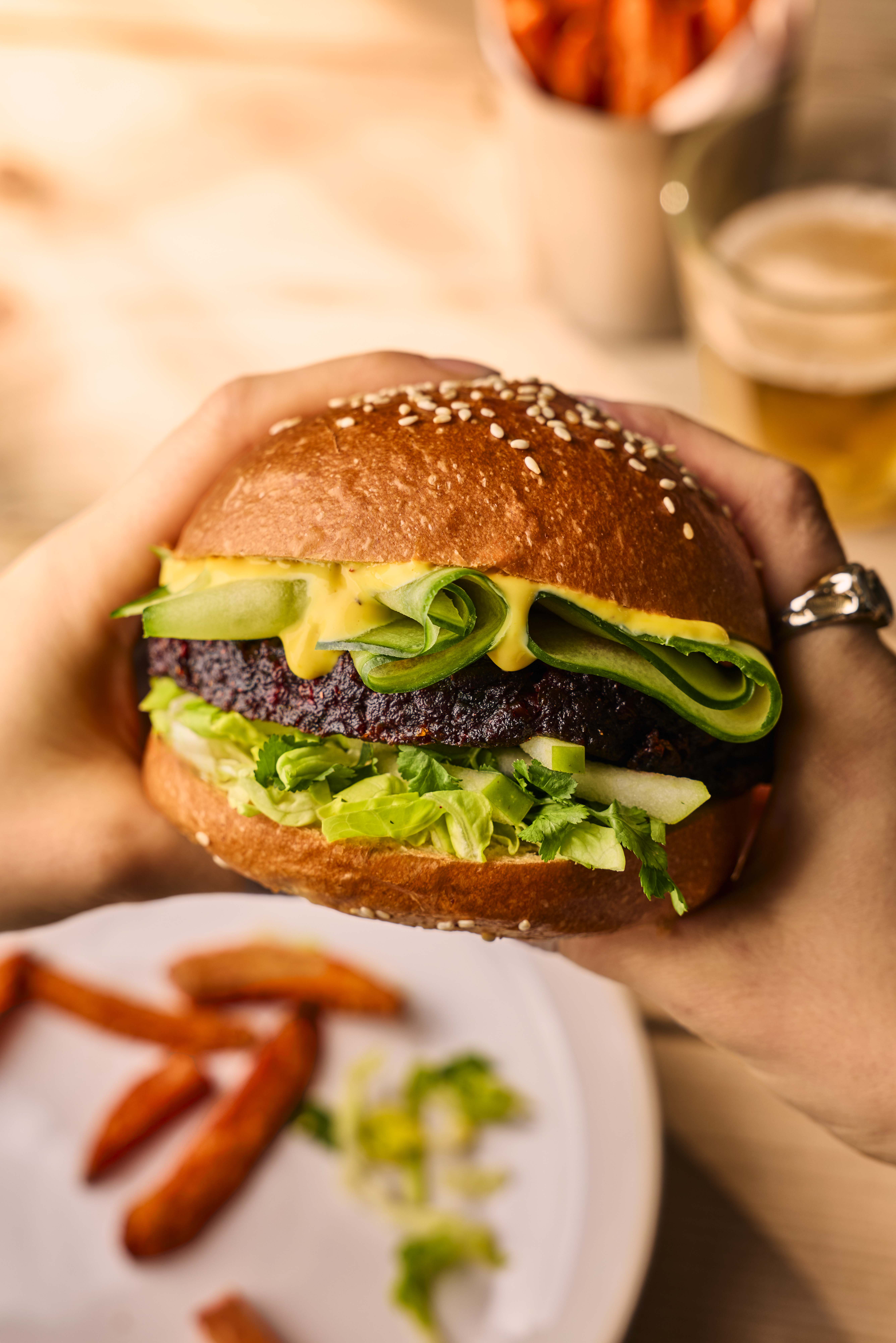 Events Catering at The Courts in Hyde Park