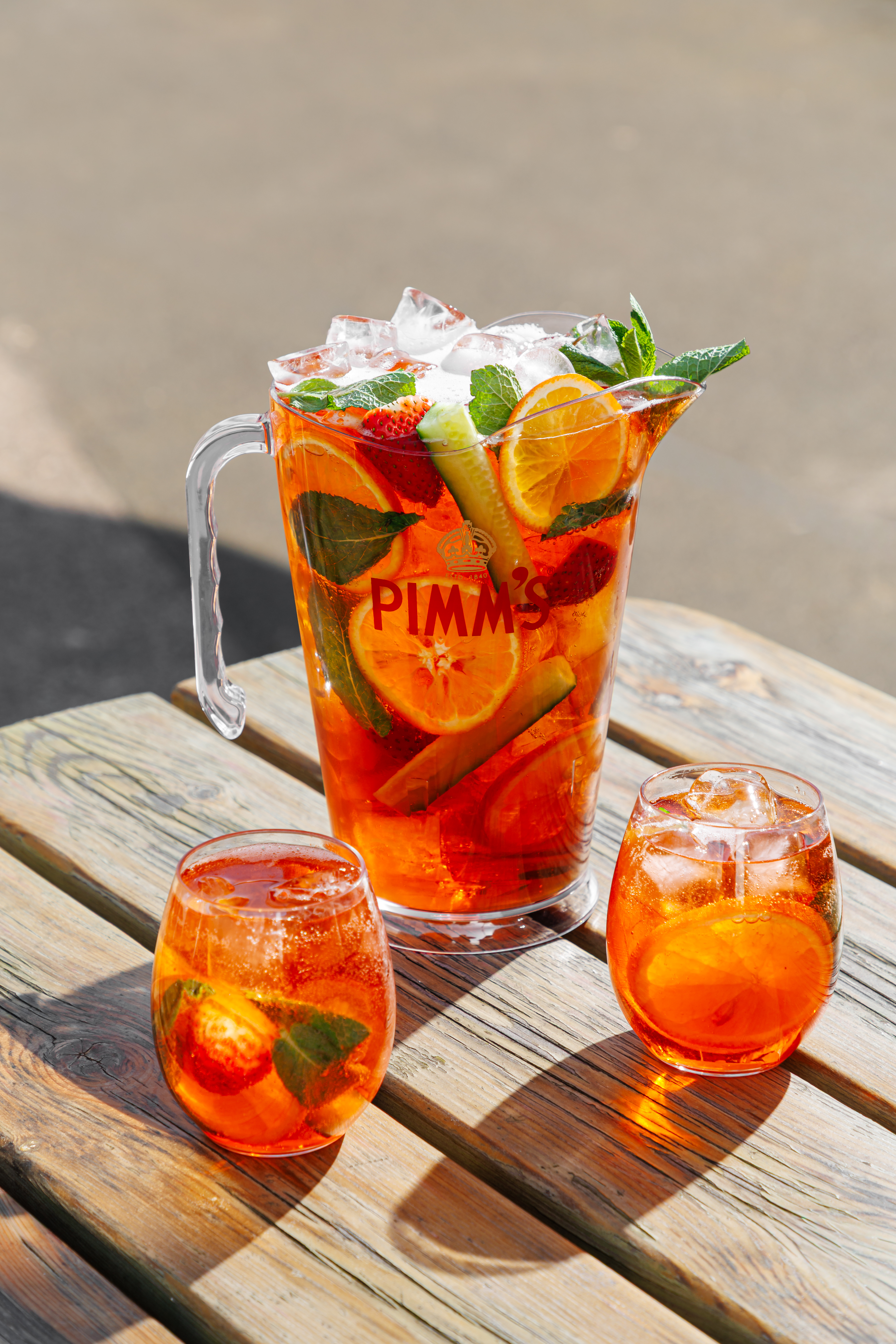 Events Catering at The Courts in The Regent's Park