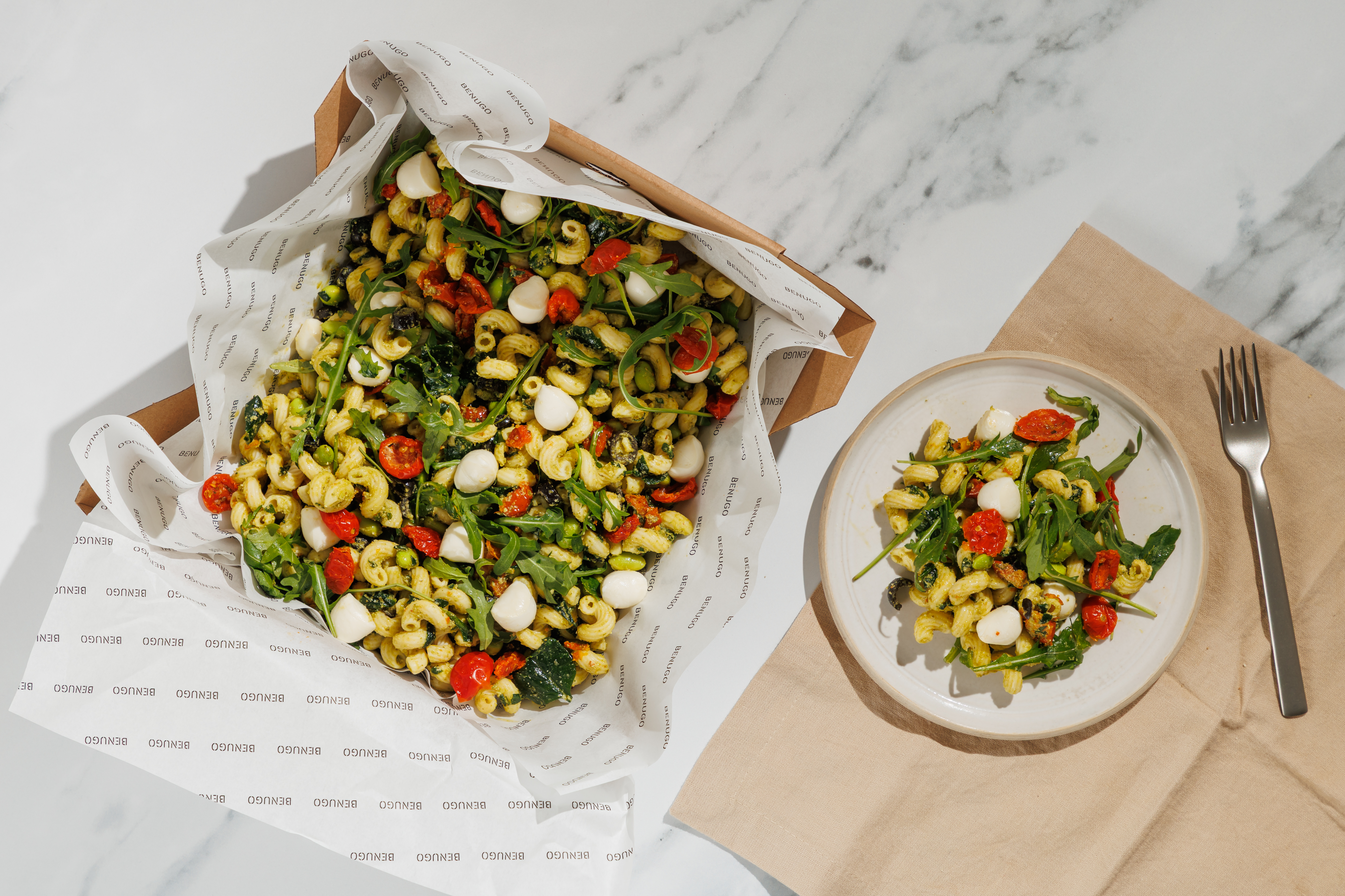 Food Catering at The Courts in The Regent's Park