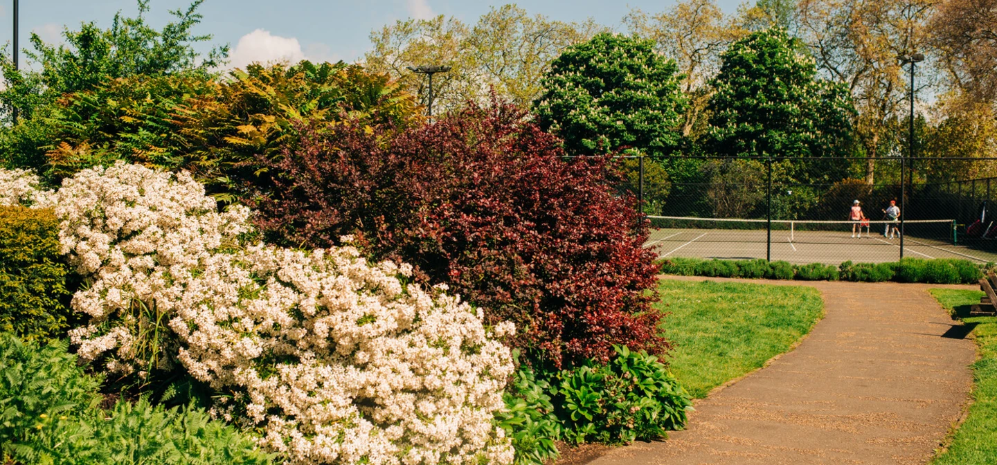 The Courts at Hyde Park