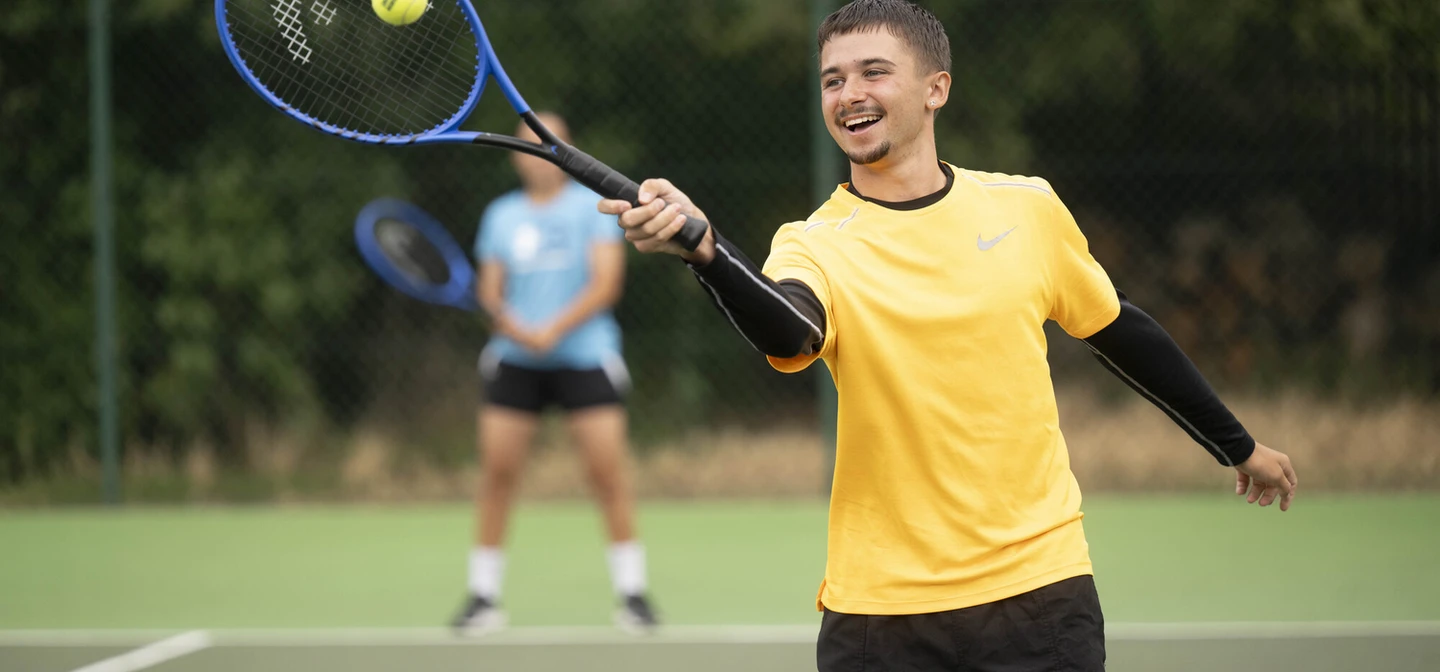 Greenwich Park sports activities