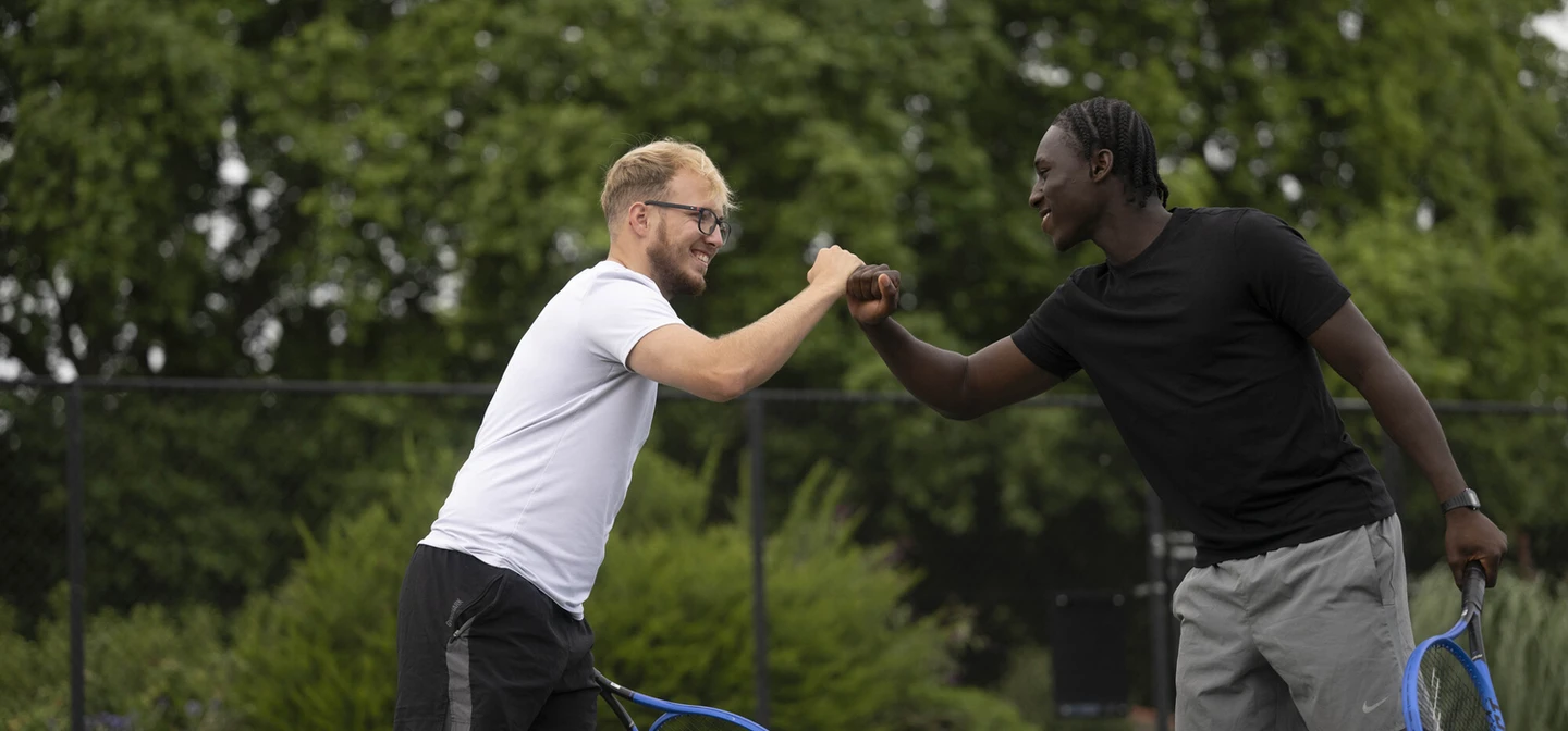 Hyde Park sports activities