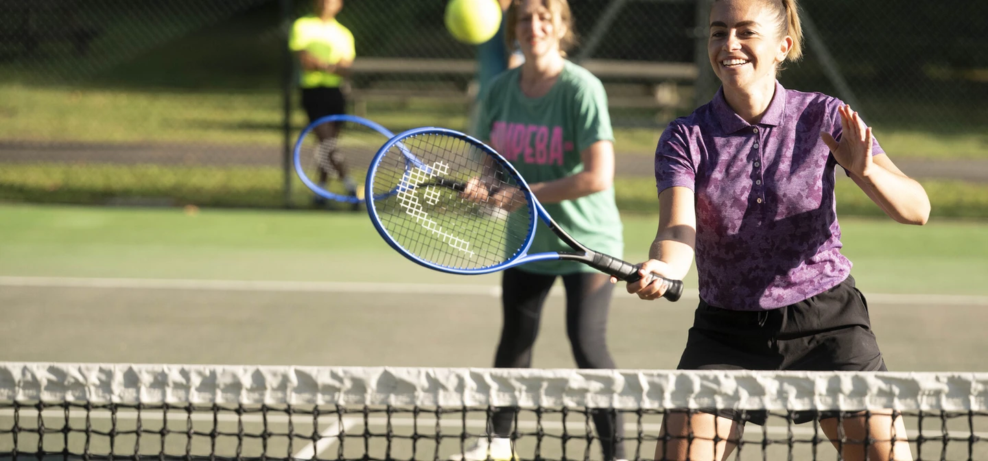 Sports activities in The Regent's Park