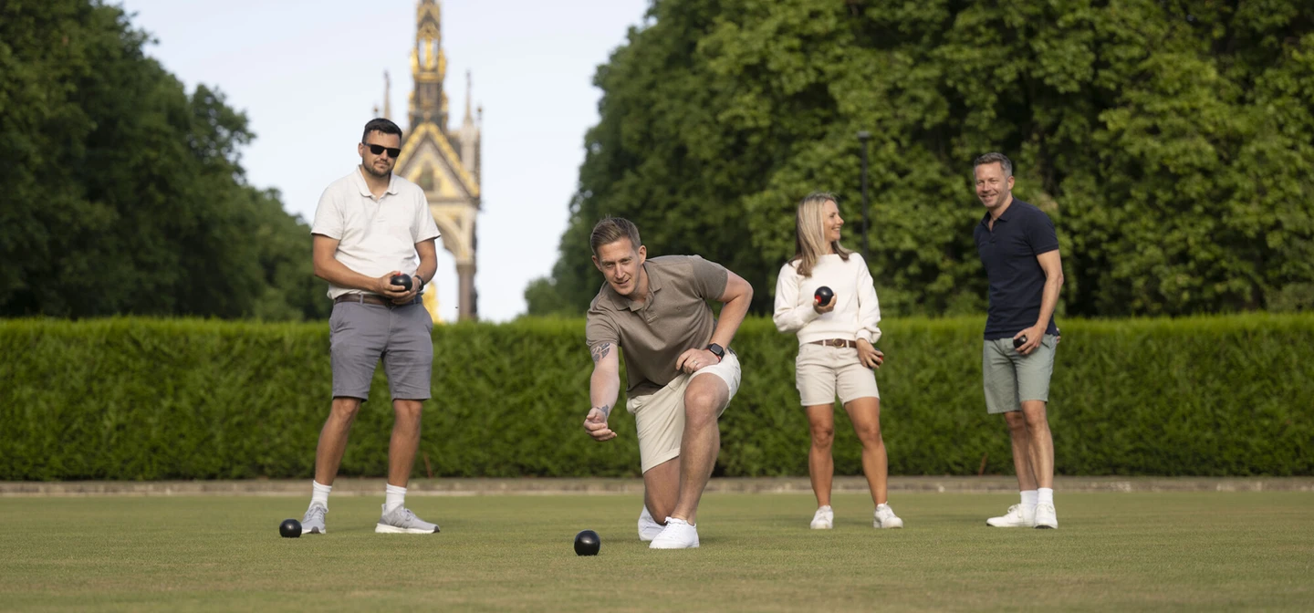 Corporate Events at The Courts