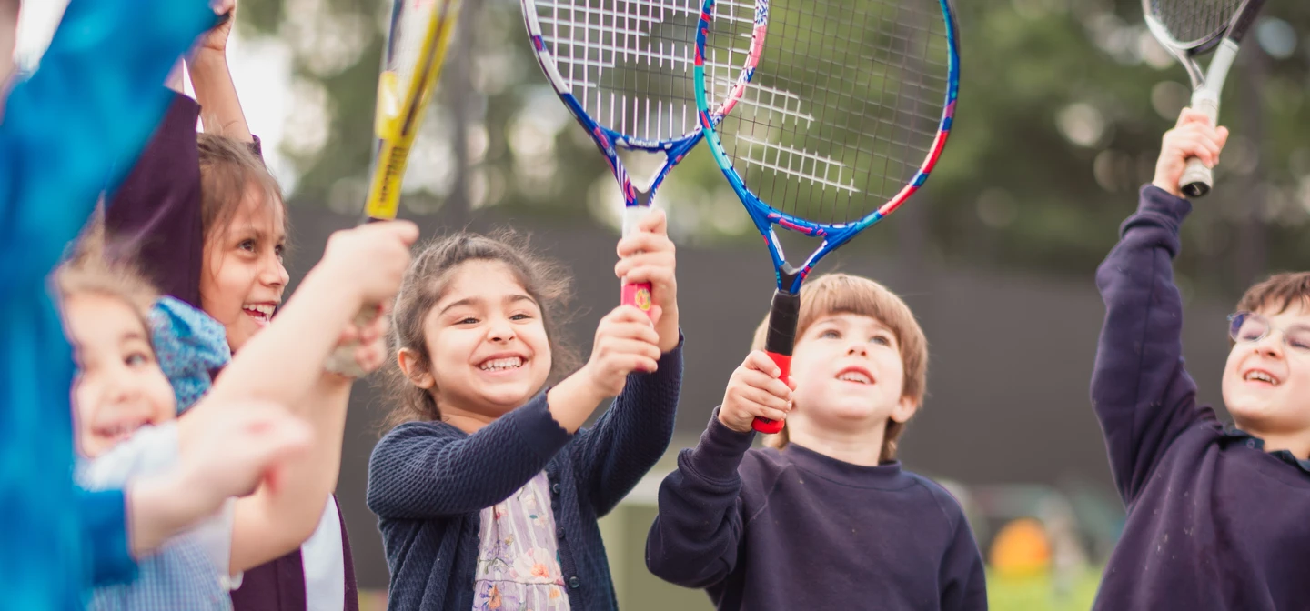 Children's Parties at The Courts