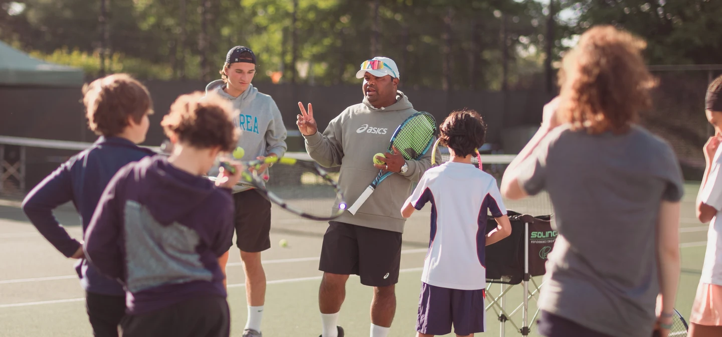 Holiday Camps at The Courts