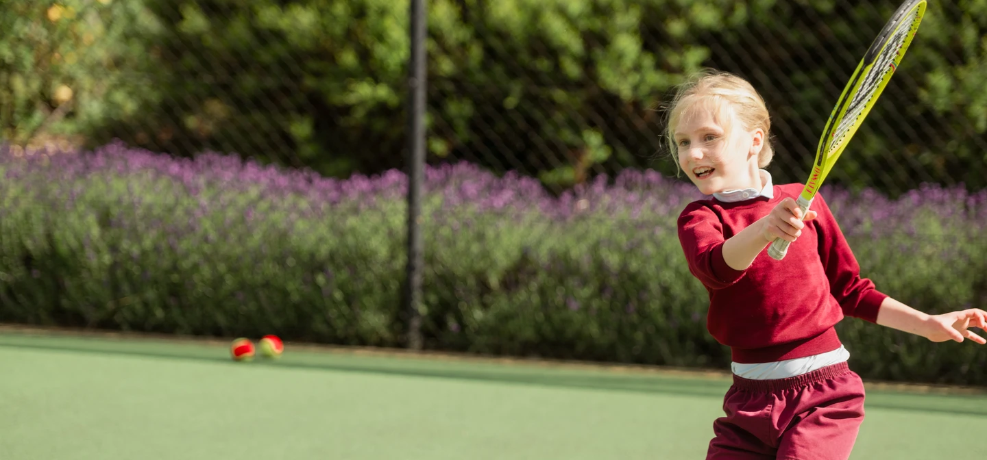Junior Tennis Coaching