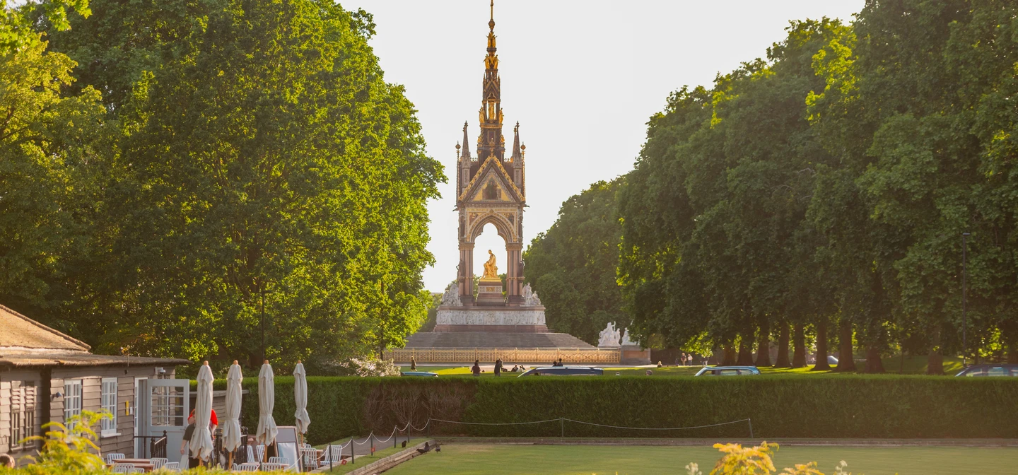 The Courts at Hyde Park