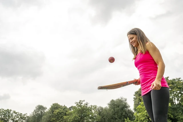 Cricket at The Pitches at Greenwich Park