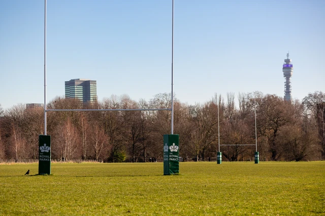 Rugby at The Pitches at The Regent's Park