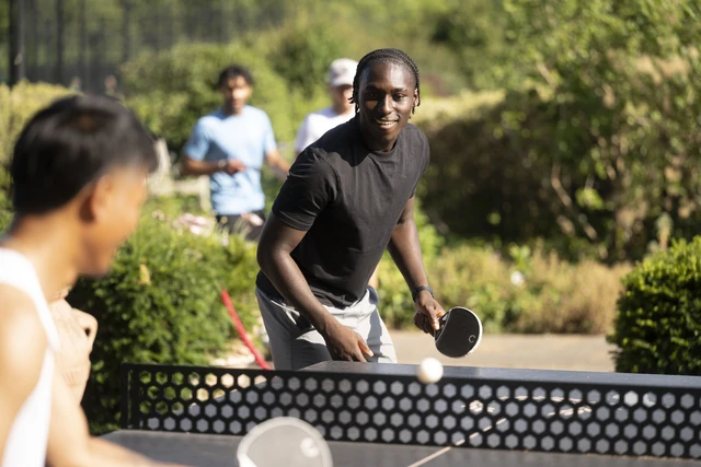 Table tennis at Hyde Park2