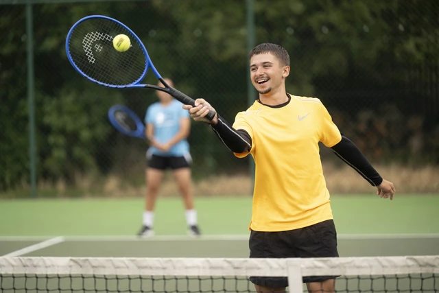 Greenwich Park sports activities