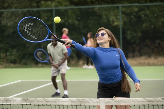 The Courts at Greenwich Park