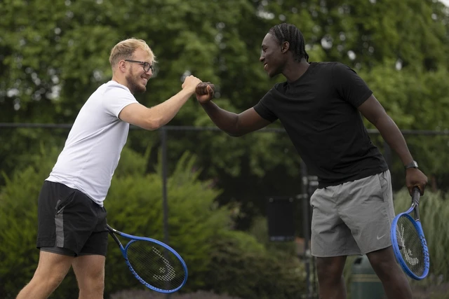 The Courts at Hyde Park