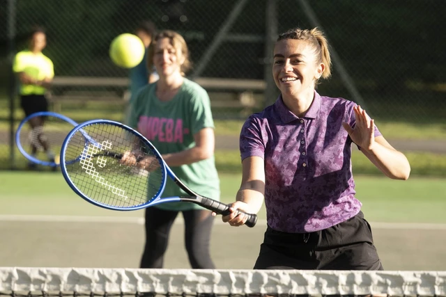 The Regent's Park sports activities