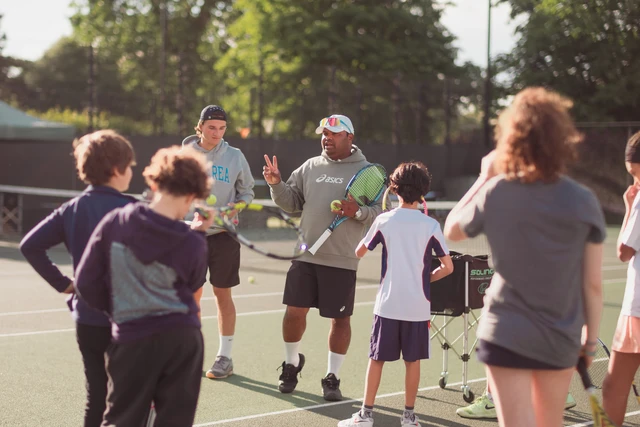Holiday Camps at The Courts