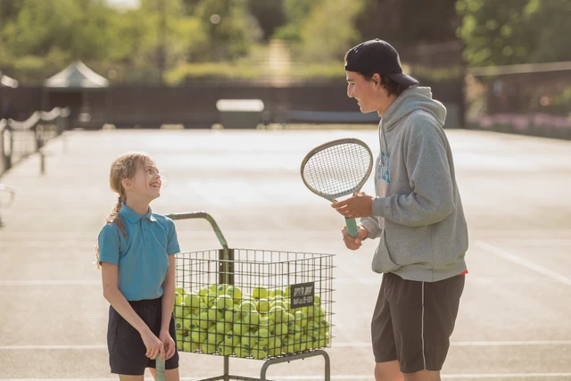 Junior Coaching