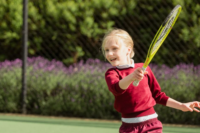 Junior Tennis Courses
