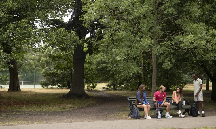 The Courts at Greenwich Park