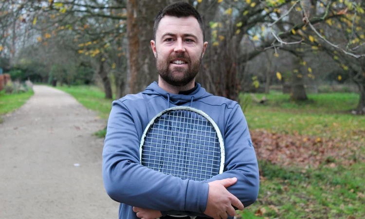 Coach headshot - Aaron B