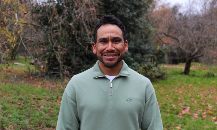 Coach headshot - Alejandro C