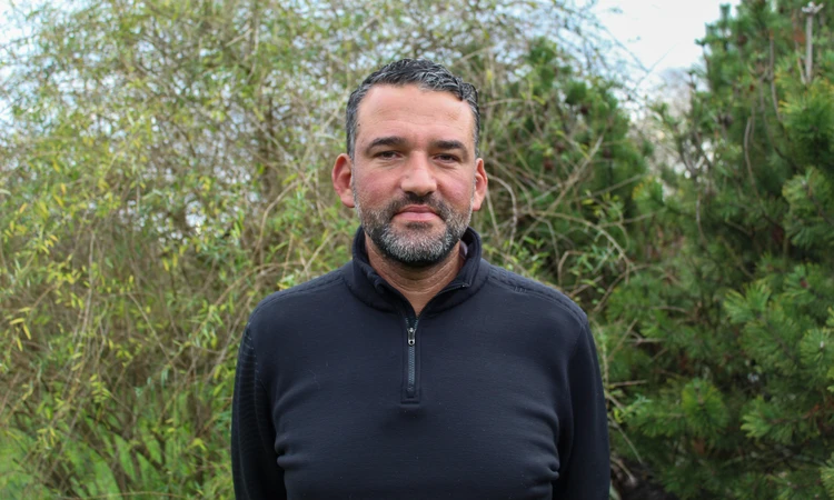 Coach headshot - Falid S