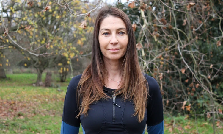 Coach headshot - Gergana A