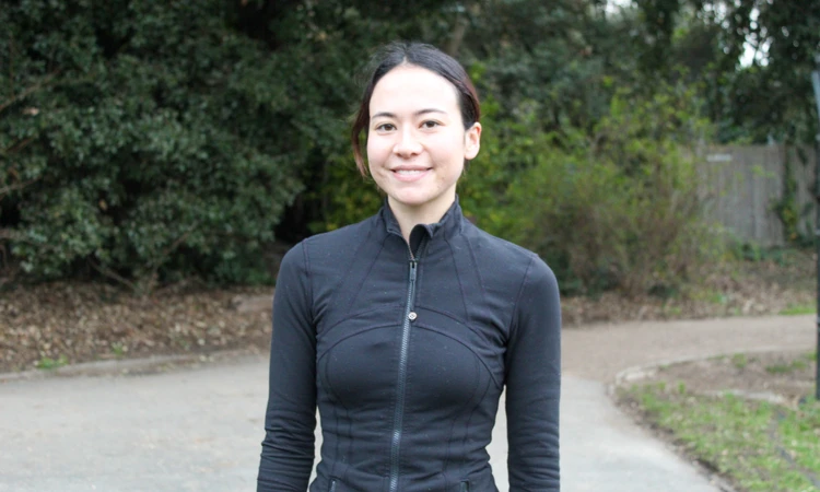 Coach headshot - Isabelle J