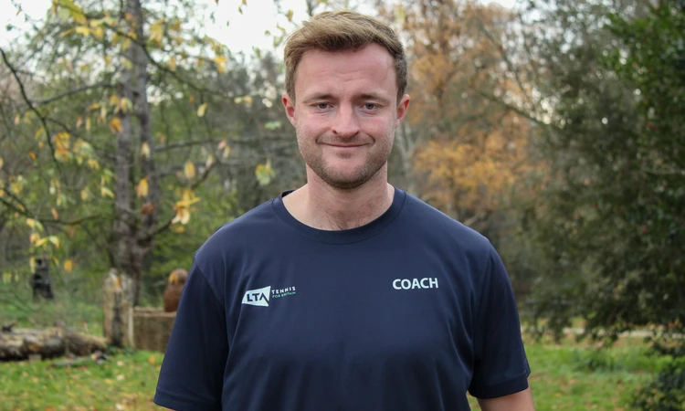 Coach headshot - Matt M