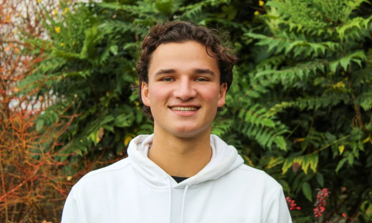 Coach headshot - Max K