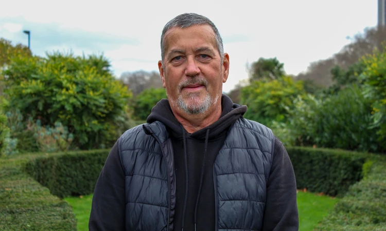 Coach headshot - Paul S