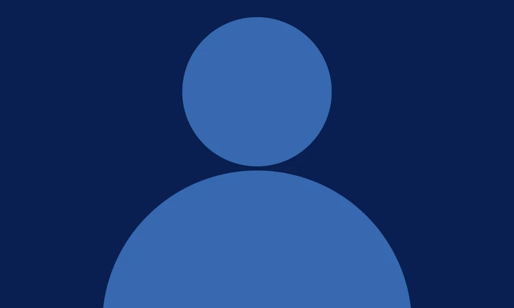 Coach headshot - Placeholder icon