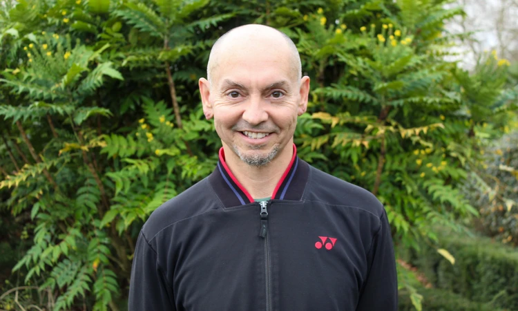 Coach headshot - Sal T