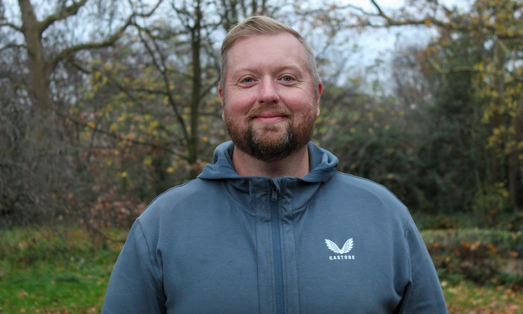 Coach headshot - Shaun M