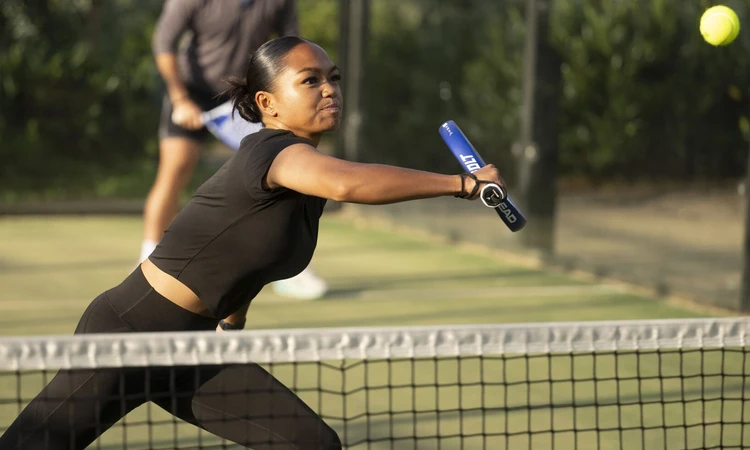 Adult Padel Classes at The Courts