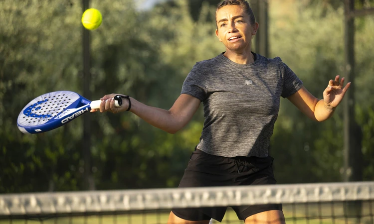 Adult Padel Courses at The Courts