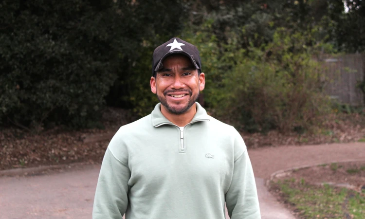 Alejandro Carmona private tennis coach