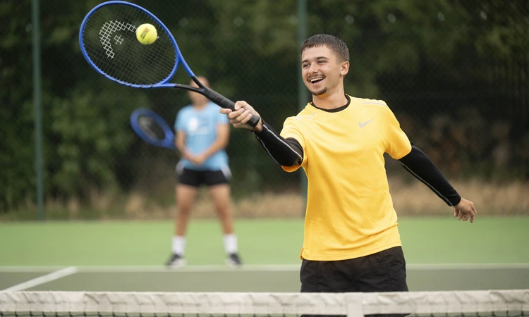 Greenwich Park sports activities