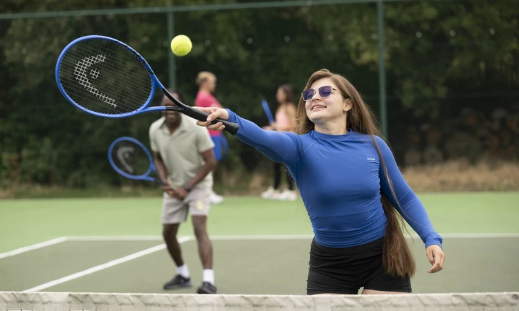 The Courts at Greenwich Park
