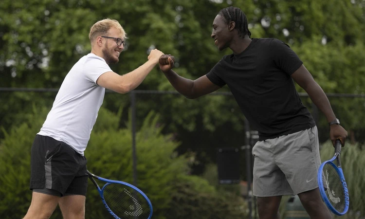 The Courts at Hyde Park