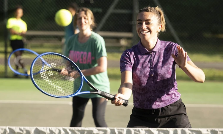 The Regent's Park sports activities