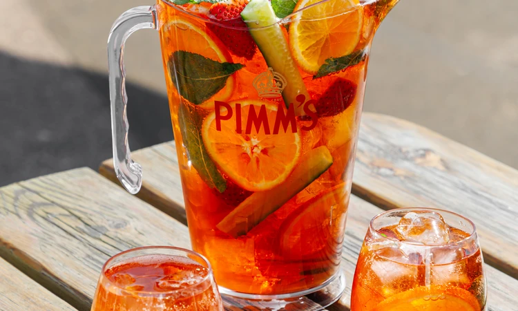 Events Catering at The Courts in The Regent's Park