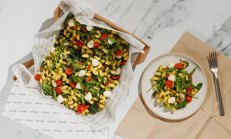 Food Catering at The Courts in The Regent's Park