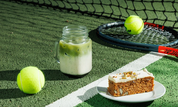 The Courts Cafe at The Regent's Park