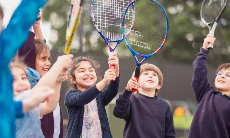 Children's Parties at The Courts