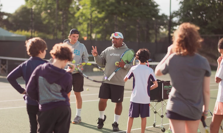 Holiday Camps at The Courts