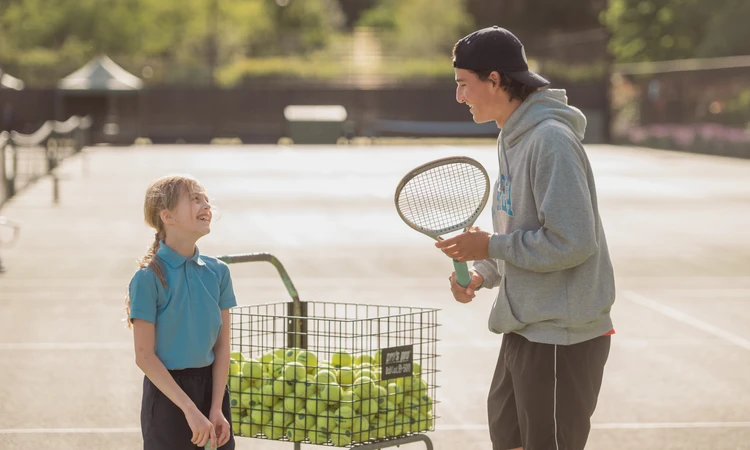 Junior Coaching