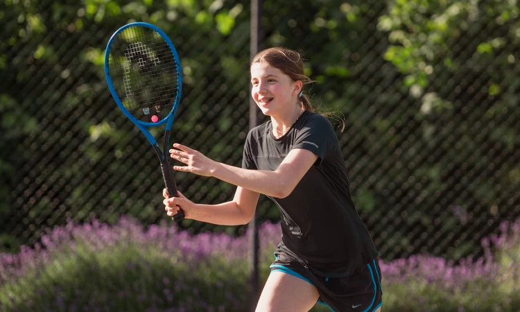 Junior Tennis Camps at The Courts