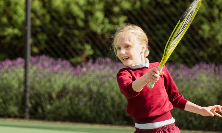 Junior Tennis Courses