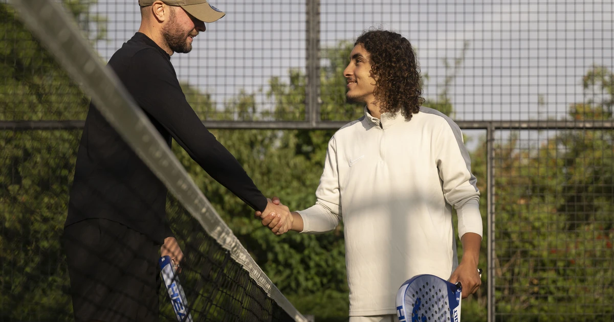Max England Private coaching | The Royal Parks - Sport & Leisure